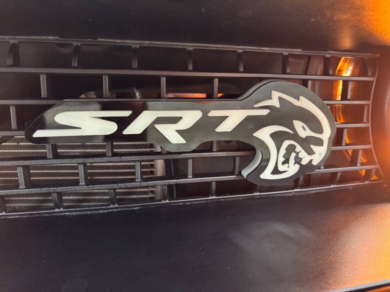 Used 2023 Dodge Challenger SRT Hellcat RWD image 12