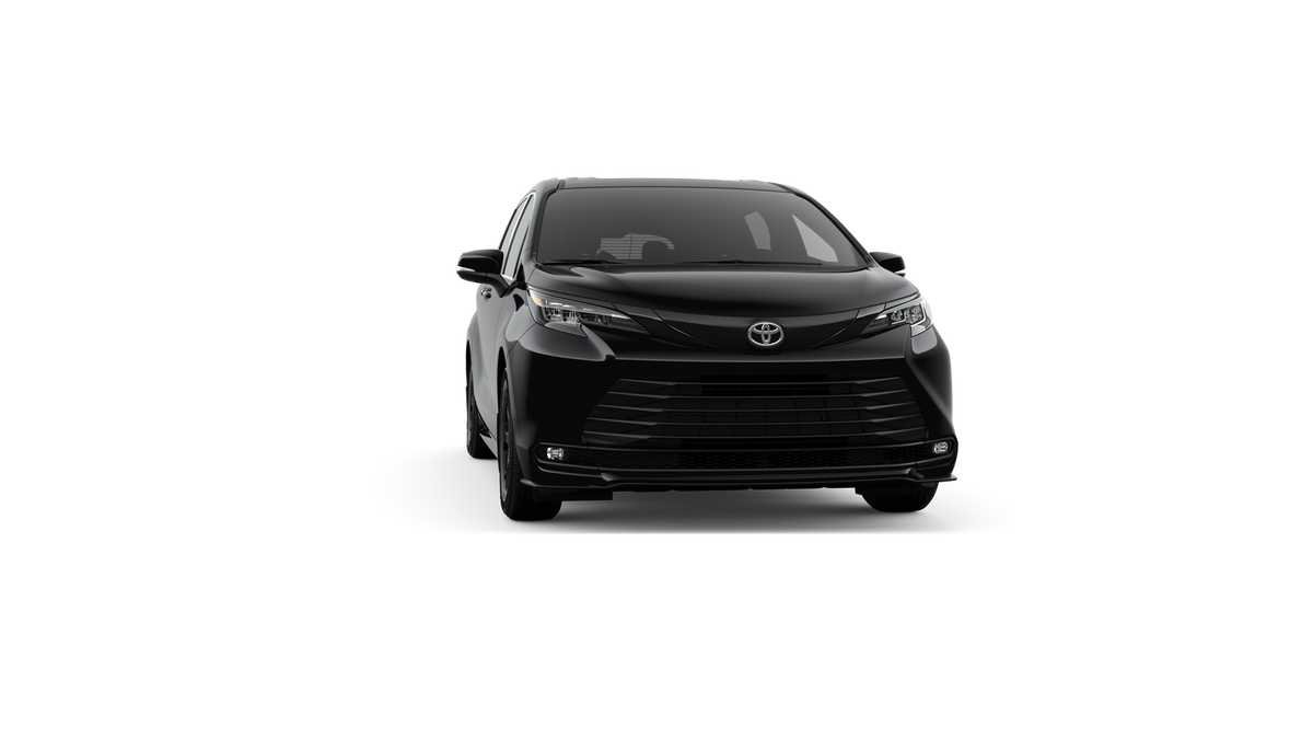 New 2026 Toyota Sienna XLE Woodland Edition AWD/4WD image 16