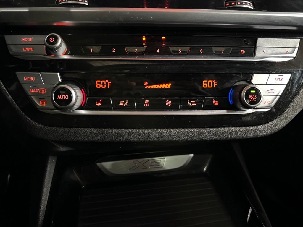 Used 2020 BMW X3 xDrive30i w/ M Sport Package 2 AWD/4WD image 29