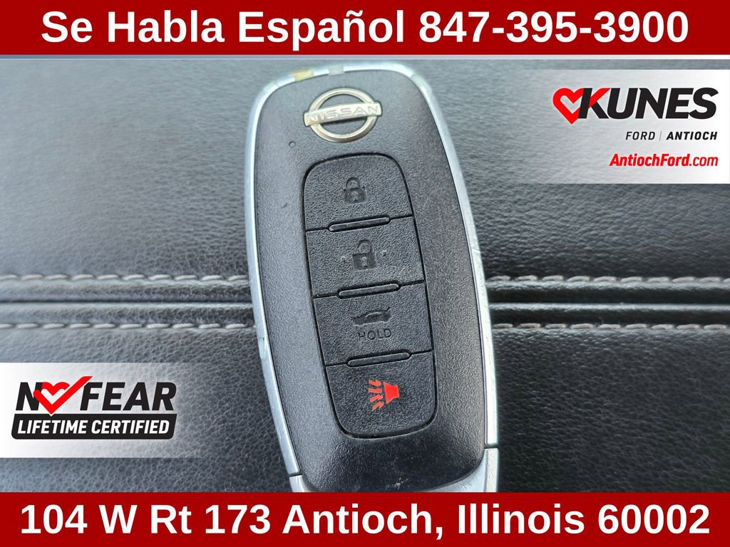 Used 2024 Nissan Sentra SV FWD image 56