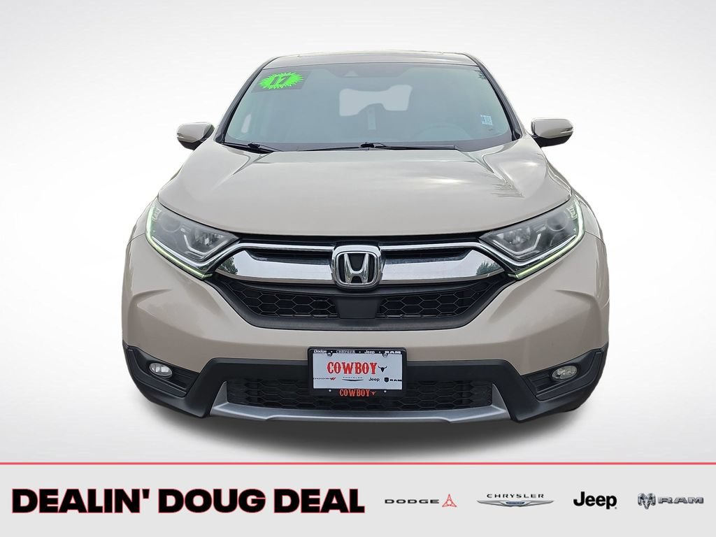 Used 2017 Honda CR-V EX image 8