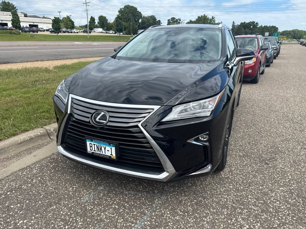 Used 2019 Lexus RX 350 AWD w/ Navigation Package image 2