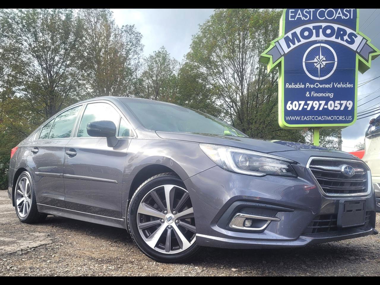 Used 2019 Subaru Legacy 2.5i Limited image 1