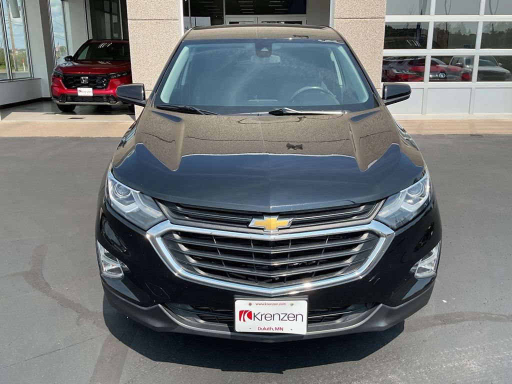 Used 2020 Chevrolet Equinox LT AWD/4WD image 2