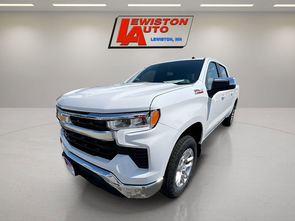 New 2026 Chevrolet Silverado 1500 LT image 1