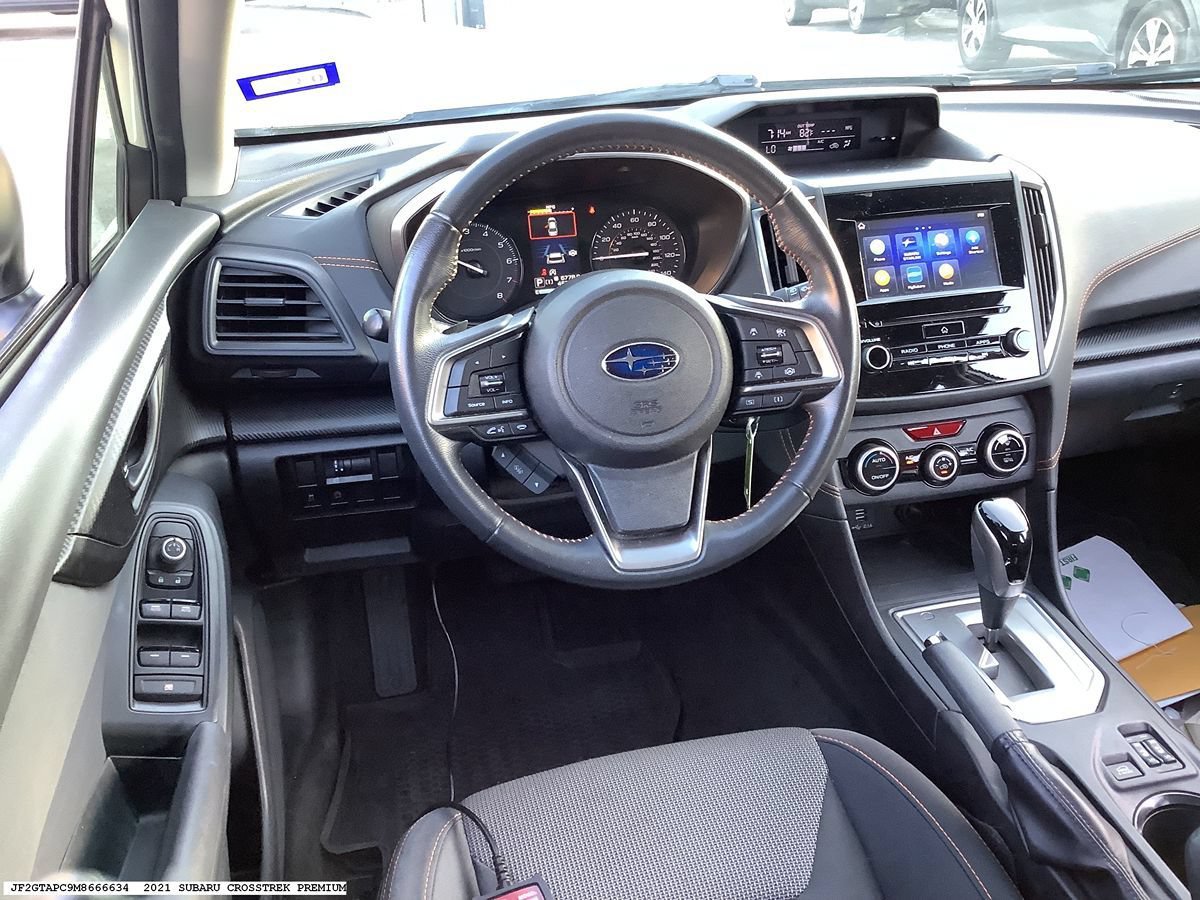 Used 2021 Subaru Crosstrek 2.0i Premium w/ Popular Package #2 AWD/4WD image 6