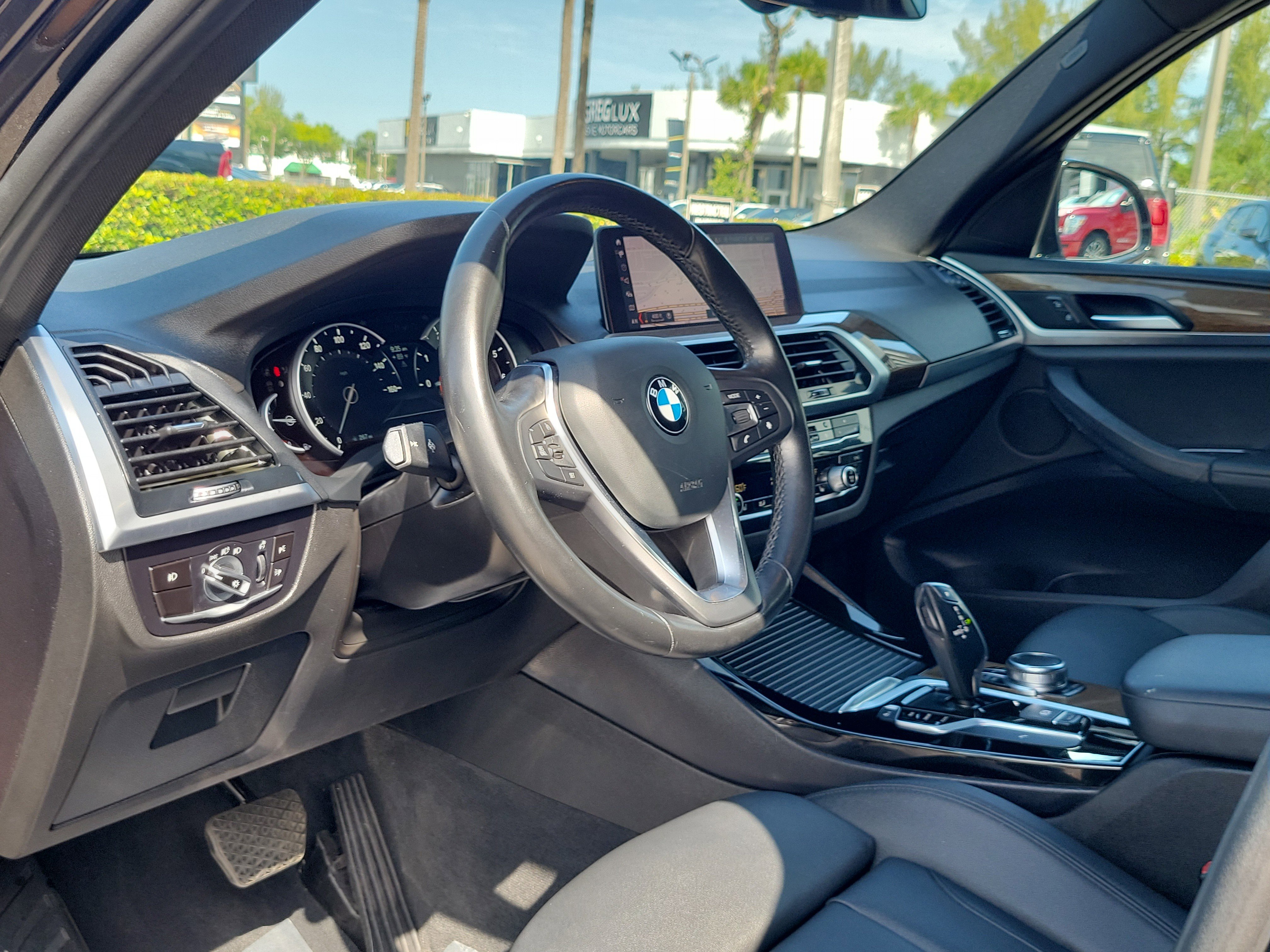 Used 2019 BMW X3 sDrive30i RWD image 9