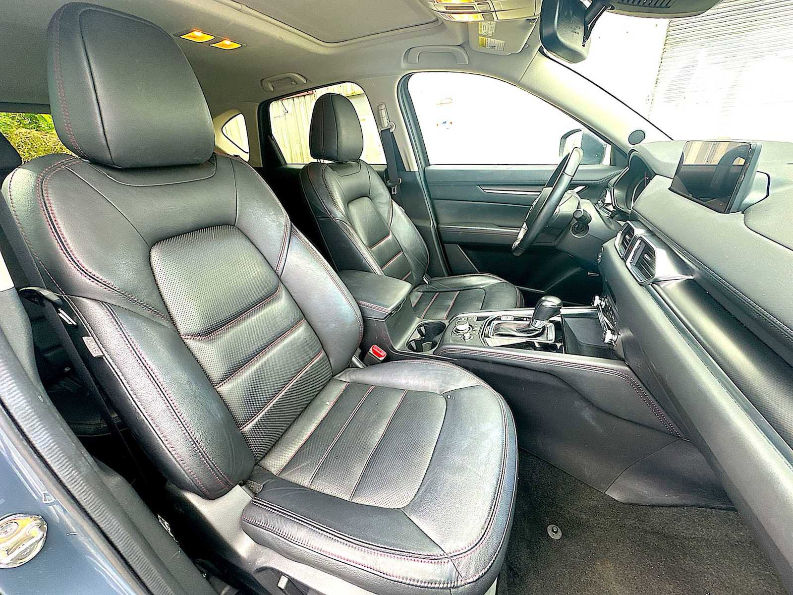 Used 2024 MAZDA CX-5 Carbon Edition image 26