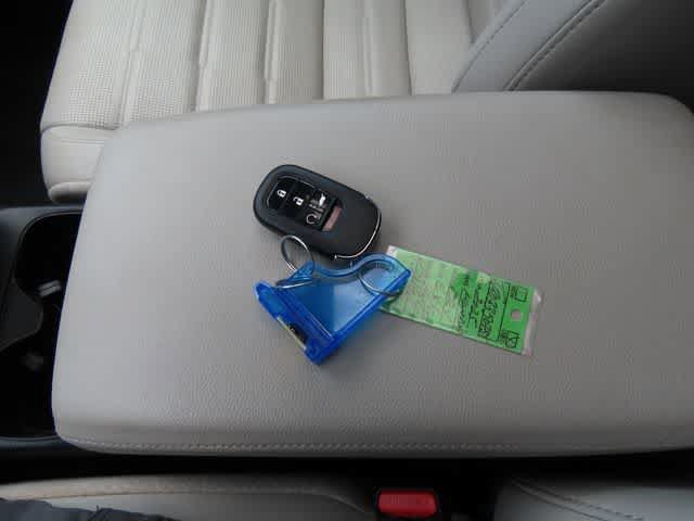 Certified 2025 Honda CR-V EX-L image 26