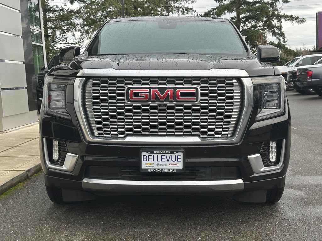 Used 2024 GMC Yukon Denali w/ Denali Reserve Package AWD/4WD image 43