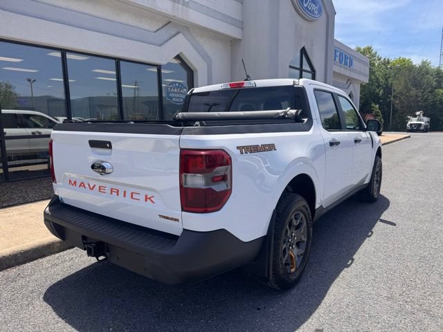 Used 2024 Ford Maverick Tremor w/ Tremor Off-Road Package AWD/4WD image 4
