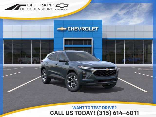 New 2026 Chevrolet Trax LT w/ Driver Confidence Package