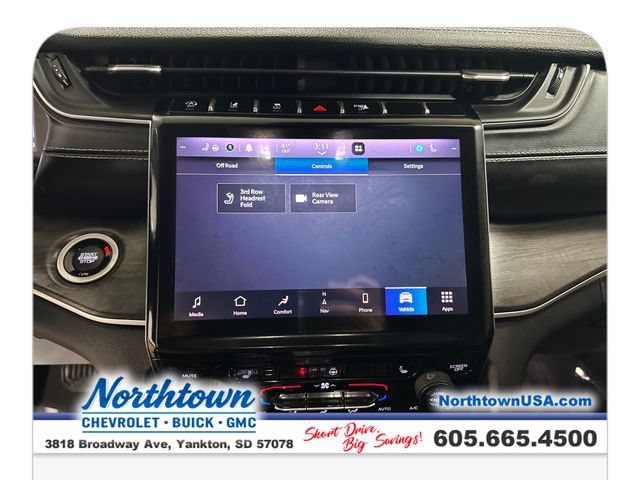 Used 2021 Jeep Grand Cherokee L Limited AWD/4WD image 19