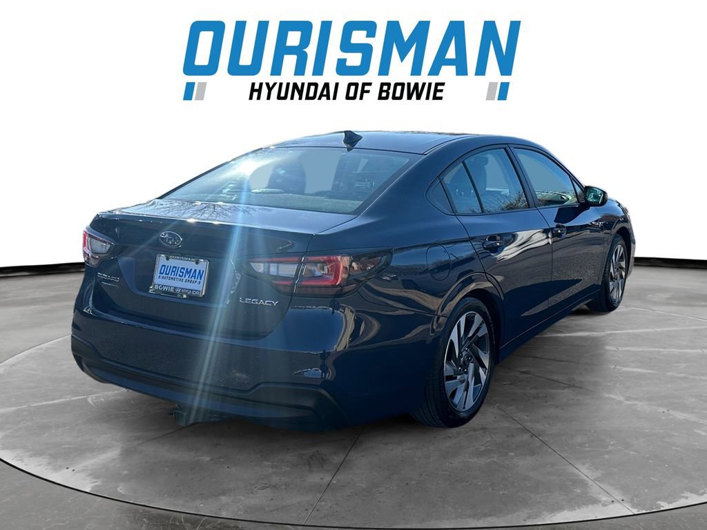 Used 2024 Subaru Legacy Limited image 6
