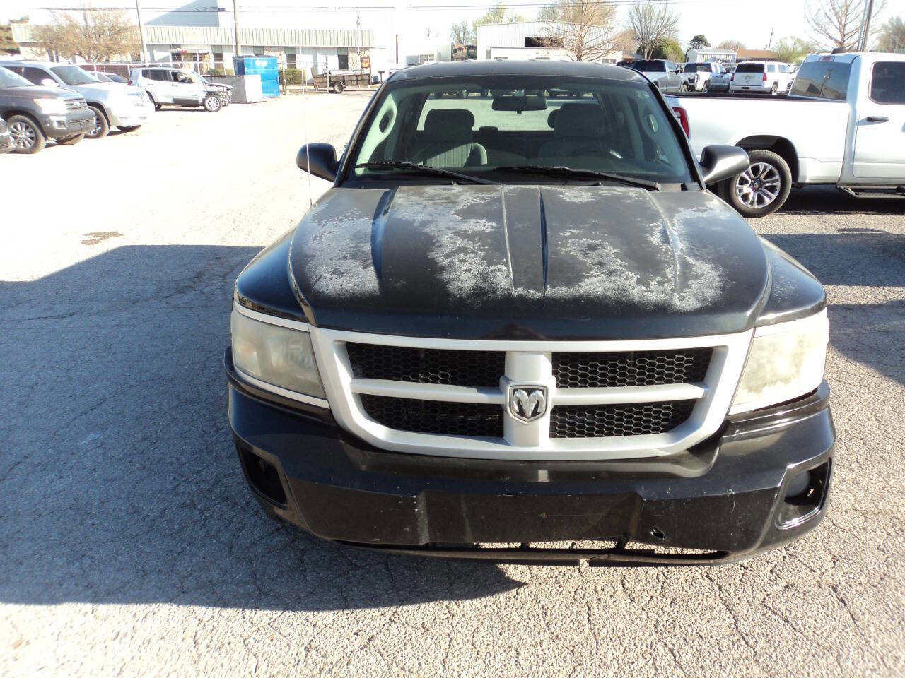 Used 2010 Dodge Dakota Big Horn w/ Convenience Group RWD image 2