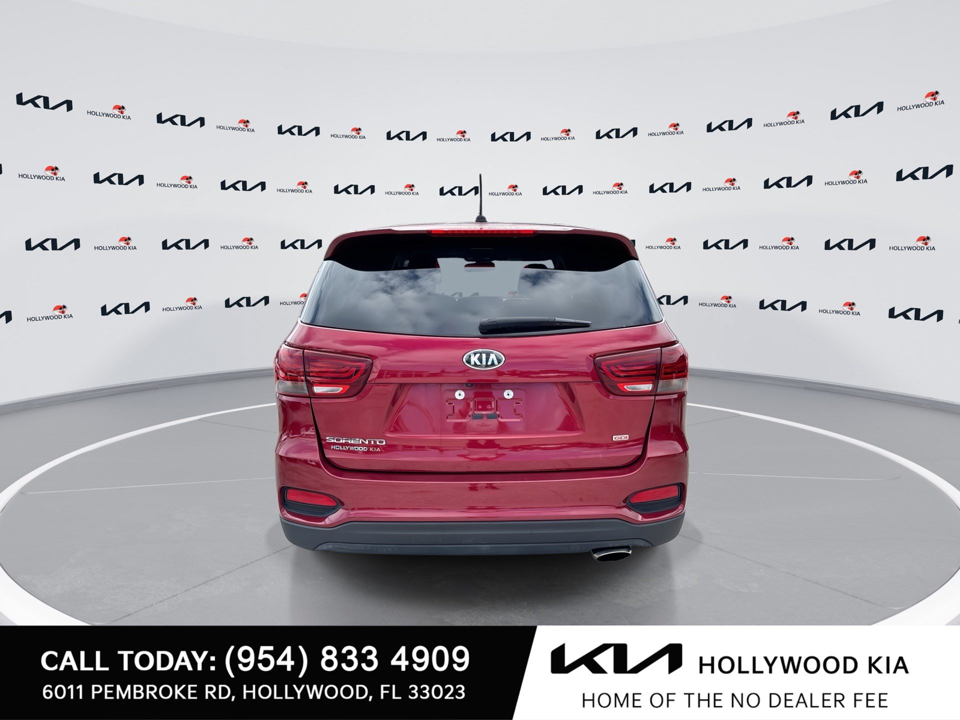 Used 2019 Kia Sorento FWD image 7