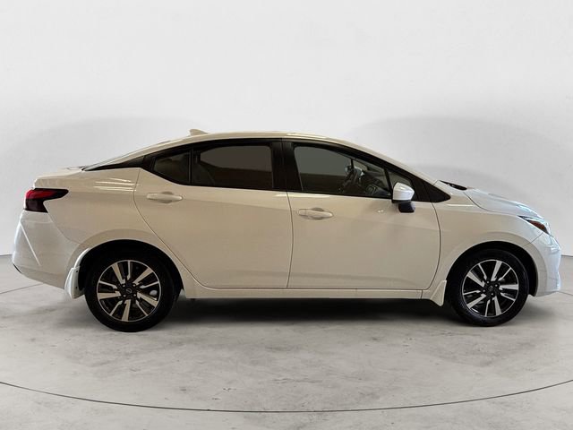 Certified 2025 Nissan Versa SV w/ Trunk Package FWD image 6