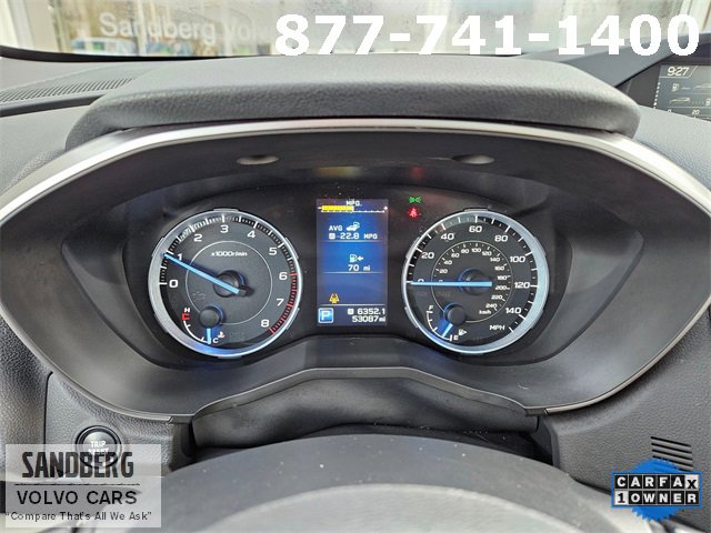 Used 2019 Subaru Ascent Limited w/ Popular Package #2A image 24