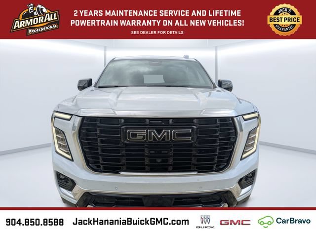 New 2026 GMC Yukon Denali w/ Denali Reserve Package AWD/4WD image 8
