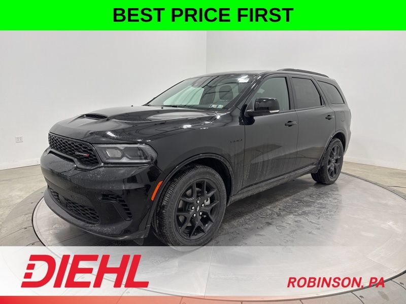 New 2026 Dodge Durango GT AWD/4WD image 3