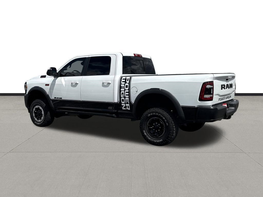 Used 2021 RAM 2500 Power Wagon AWD/4WD image 7