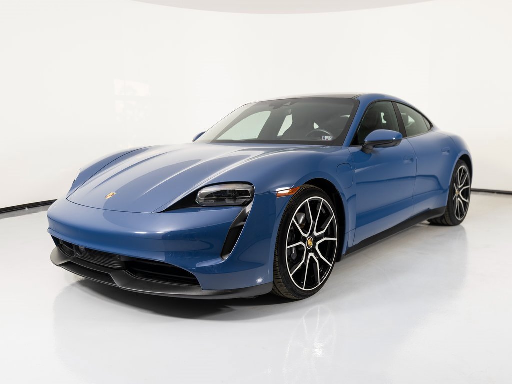 Certified 2023 Porsche Taycan image 6