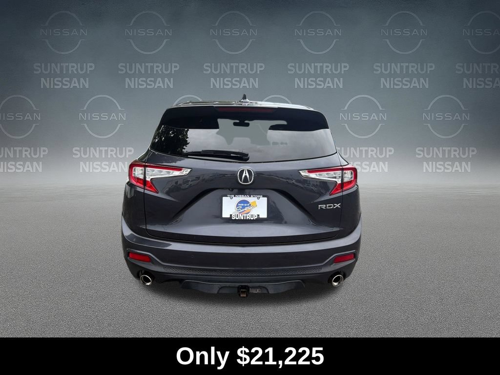 Used 2020 Acura RDX w/ Technology Package FWD image 4