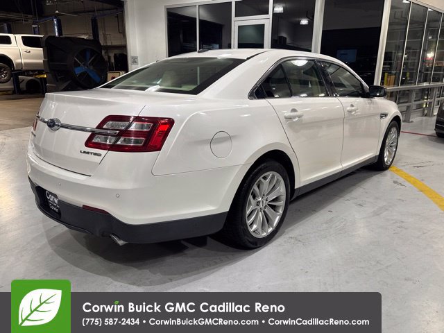 Used 2017 Ford Taurus Limited FWD image 6