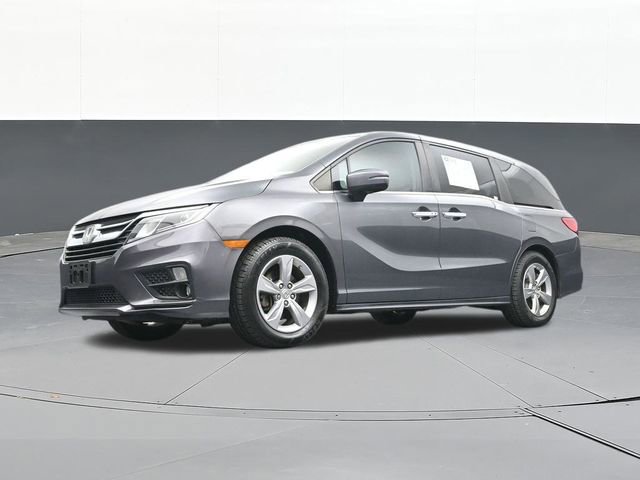 Used 2018 Honda Odyssey EX-L image 58