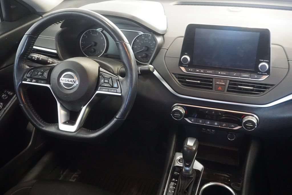 Used 2020 Nissan Altima 2.5 SV AWD/4WD image 27