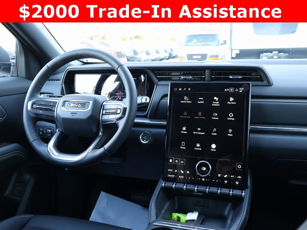 New 2026 GMC Terrain Elevation w/ Elevation Premium Package image 27