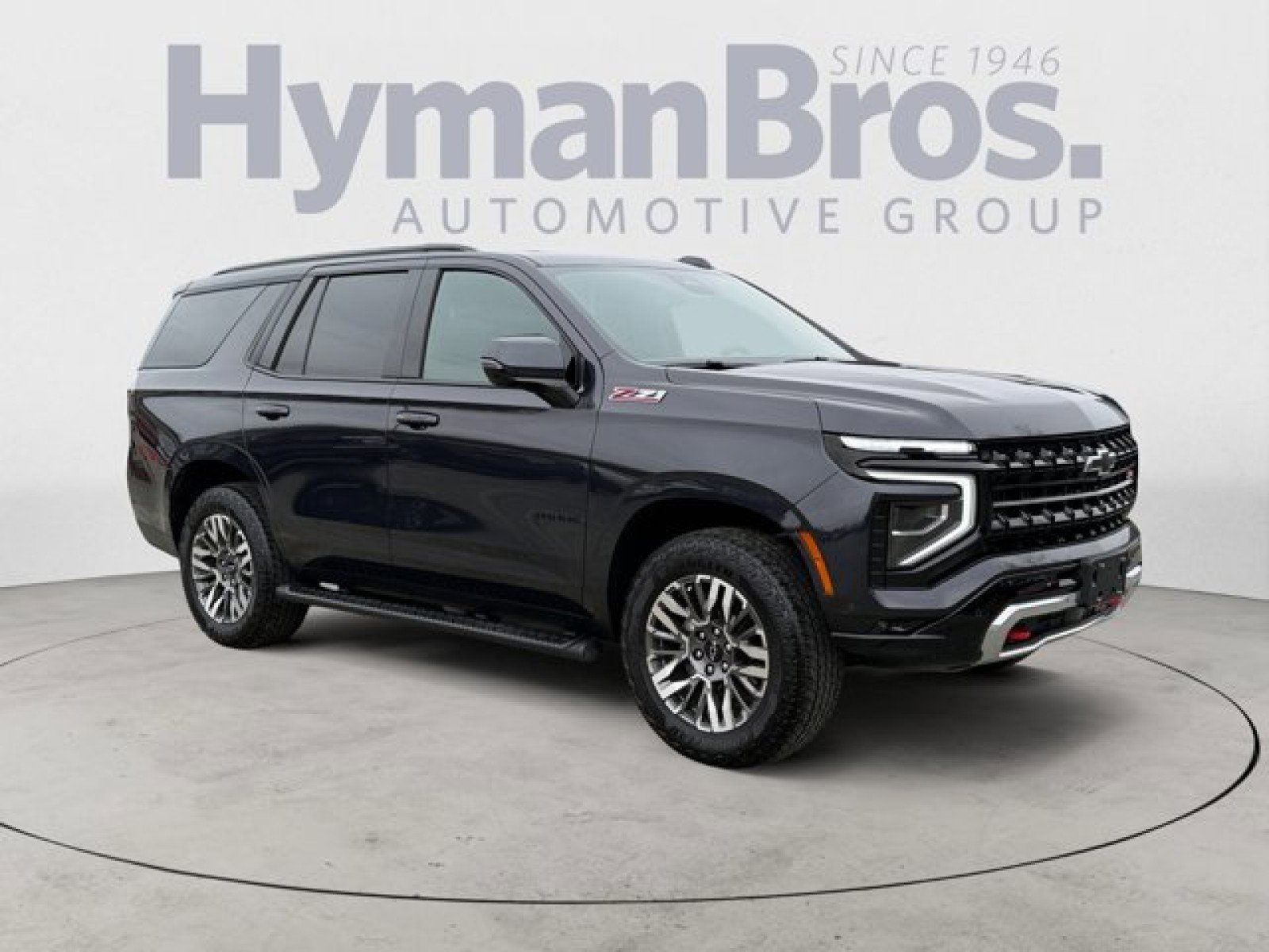 Used 2025 Chevrolet Tahoe Z71 w/ Comfort Package video 1