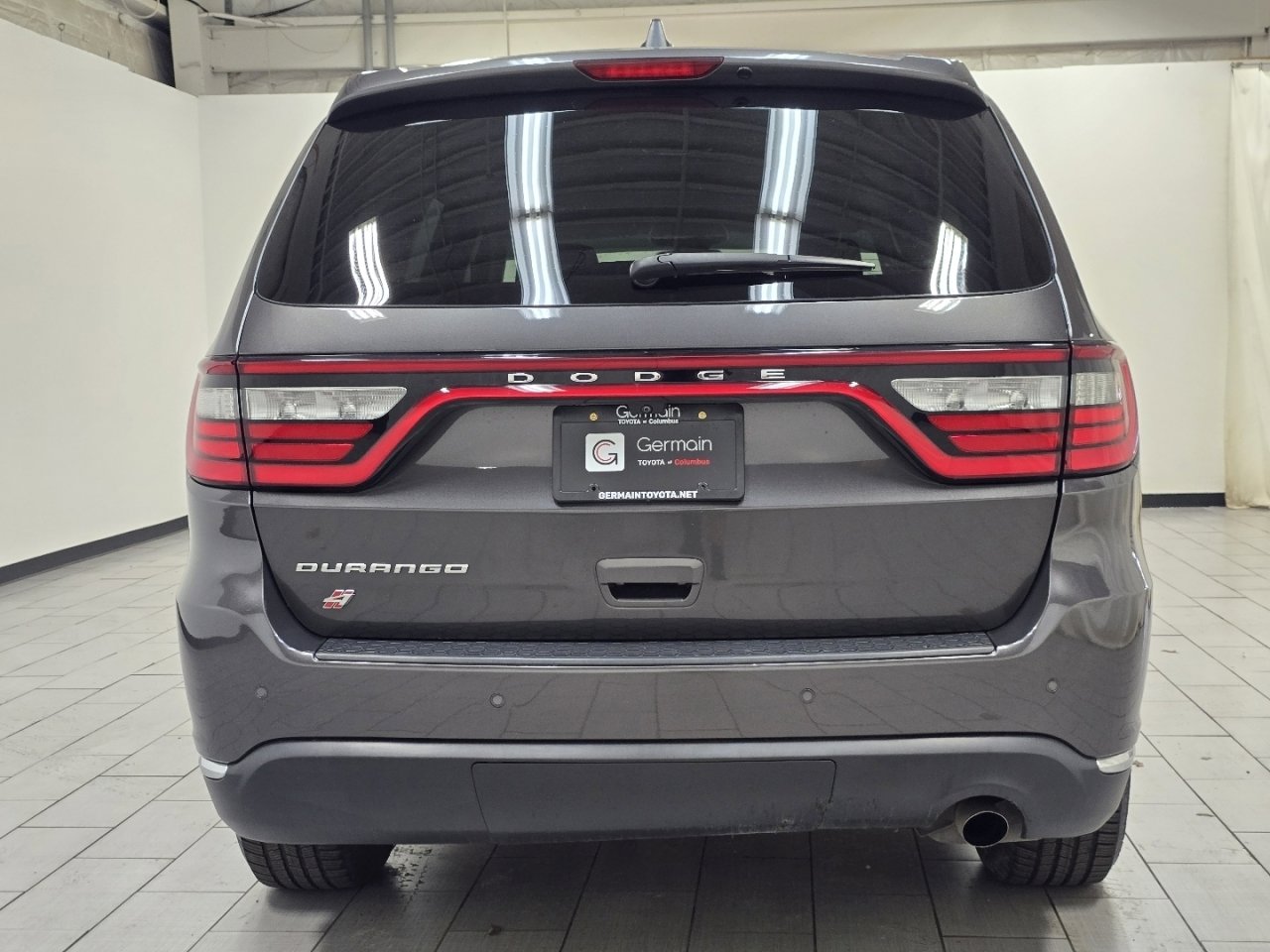 Used 2019 Dodge Durango SXT image 13
