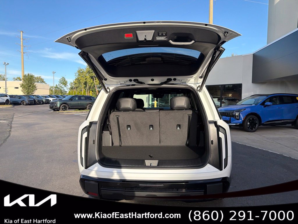 New 2027 Kia Telluride EX X-Line AWD/4WD image 14
