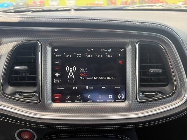 Used 2021 Dodge Challenger SRT Hellcat Redeye RWD image 13