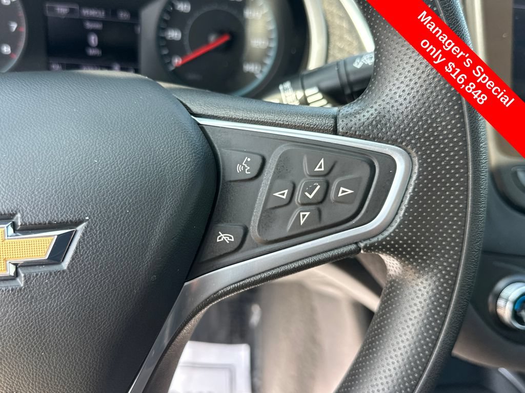 Used 2022 Chevrolet Malibu LT FWD image 19