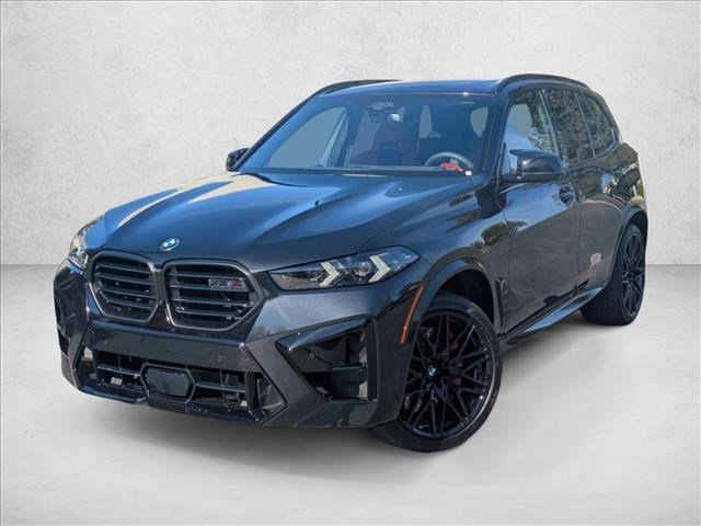 New 2026 BMW X5 M Competition w/ Executive Package