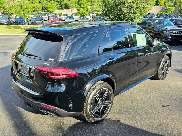 New 2026 Mercedes-Benz GLE 350 4MATIC image 7