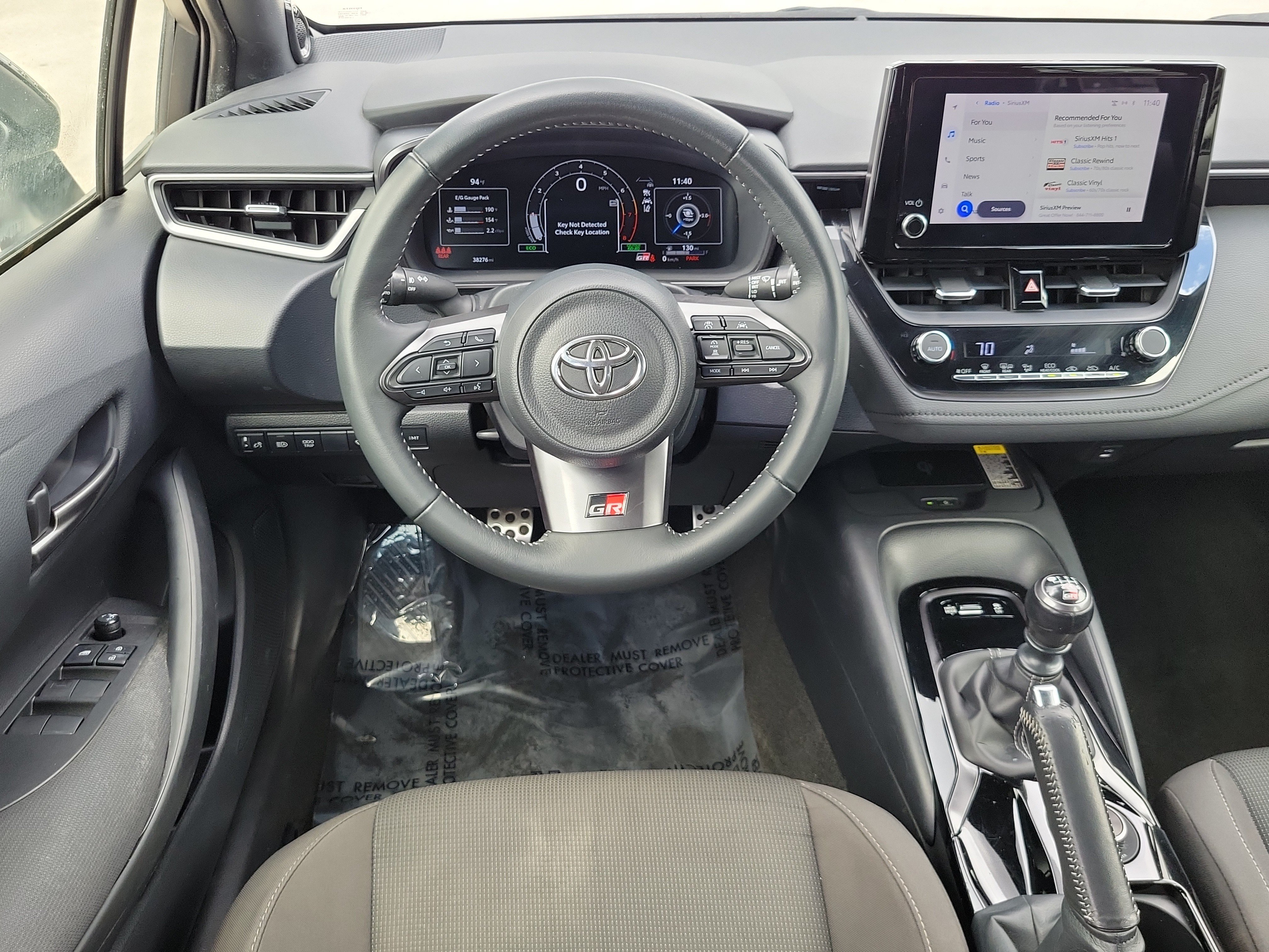 Used 2023 Toyota Corolla GR w/ Performance Package AWD/4WD image 19