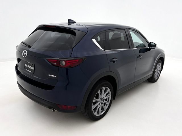 Used 2020 MAZDA CX-5 Grand Touring AWD/4WD image 7