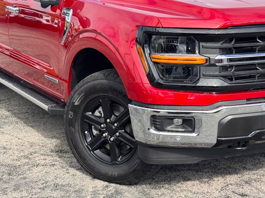 Used 2024 Ford F150 XLT w/ Equipment Group 302A MID image 4