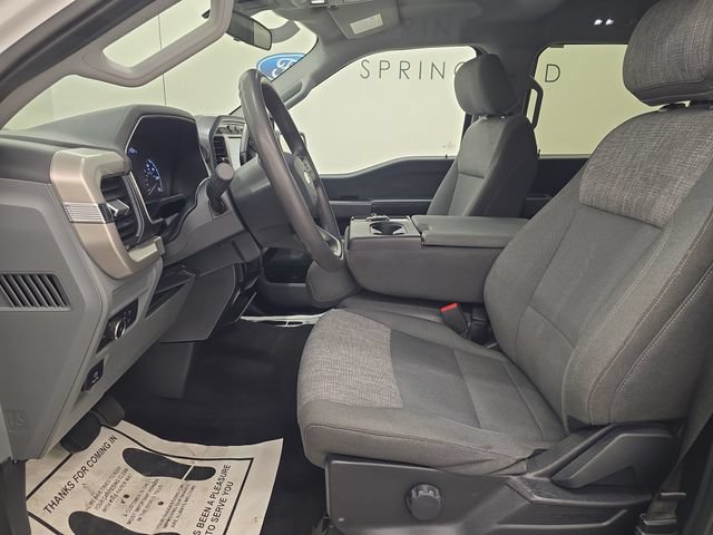 Certified 2021 Ford F150 XLT AWD/4WD image 21
