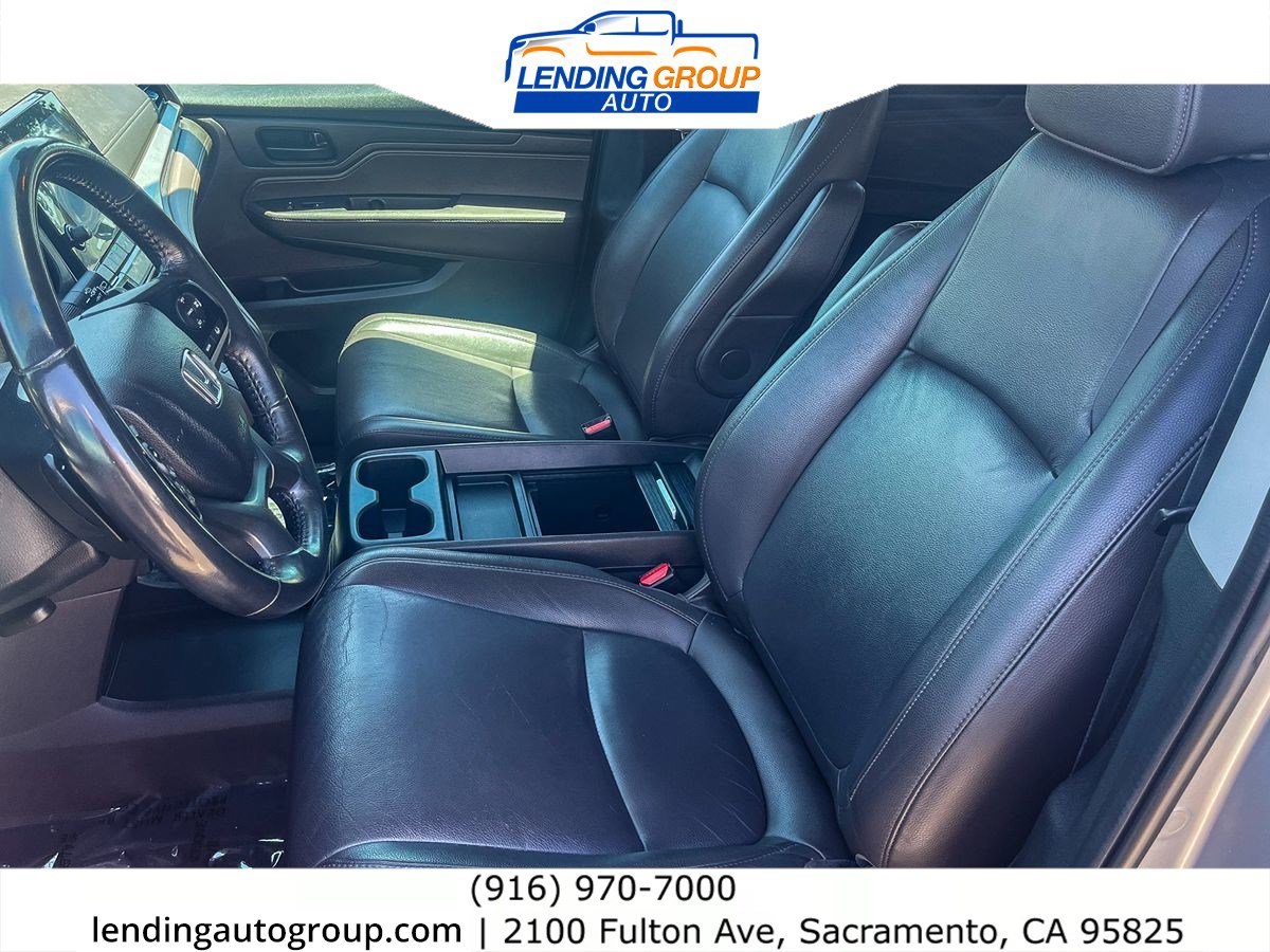 Used 2019 Honda Odyssey EX-L image 16