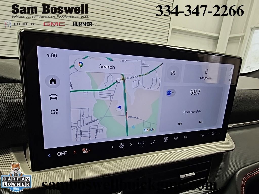 Used 2025 Ford Explorer ST w/ Sun And Sound Package image 13