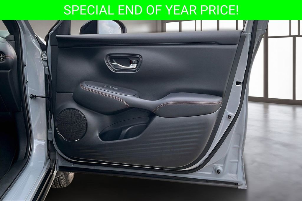 Certified 2024 Honda HR-V Sport image 27