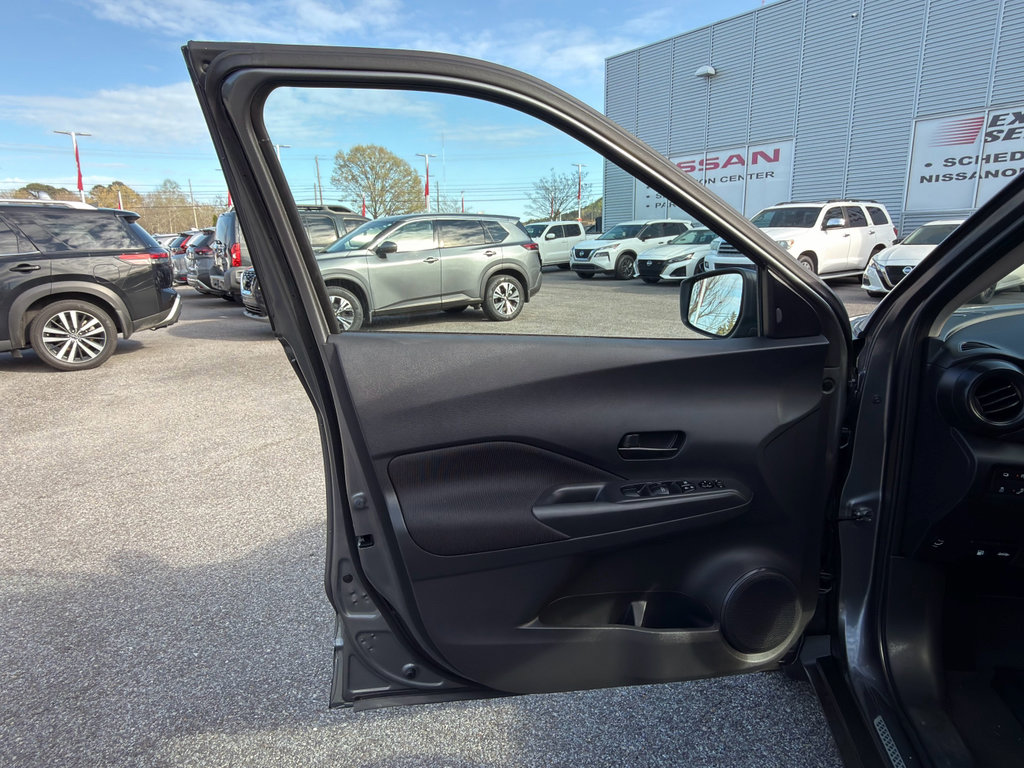 Used 2024 Nissan Kicks S w/ Interior Electronics Package image 9