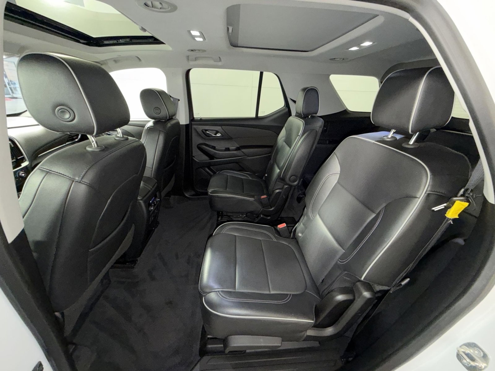 Used 2020 Chevrolet Traverse High Country w/ LPO, Floor Liner Package image 25