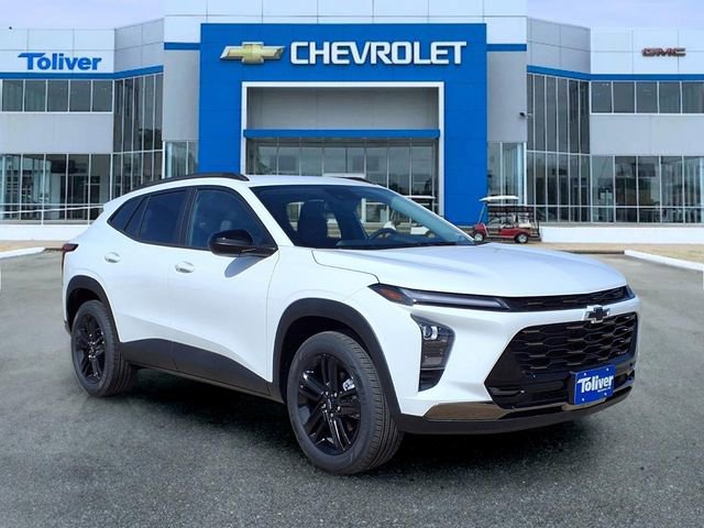 New 2026 Chevrolet Trax ACTIV w/ Driver Confidence Package image 2