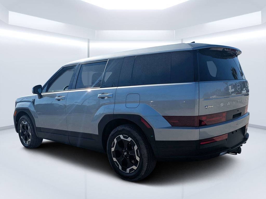 Certified 2026 Hyundai Santa Fe SE image 5