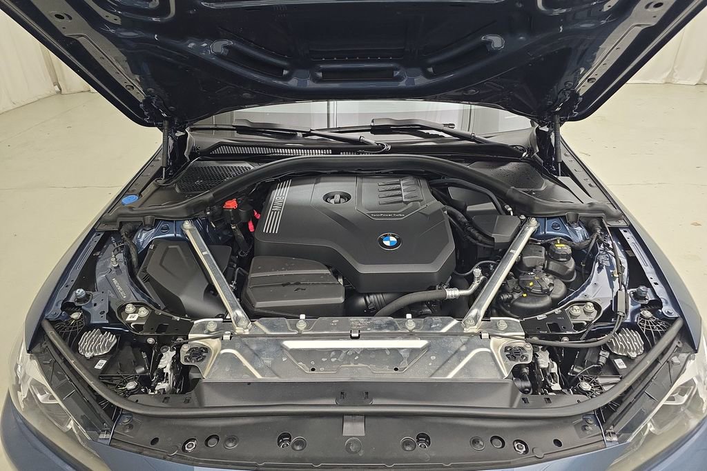 Certified 2023 BMW 430i xDrive Coupe w/ Premium Package image 29
